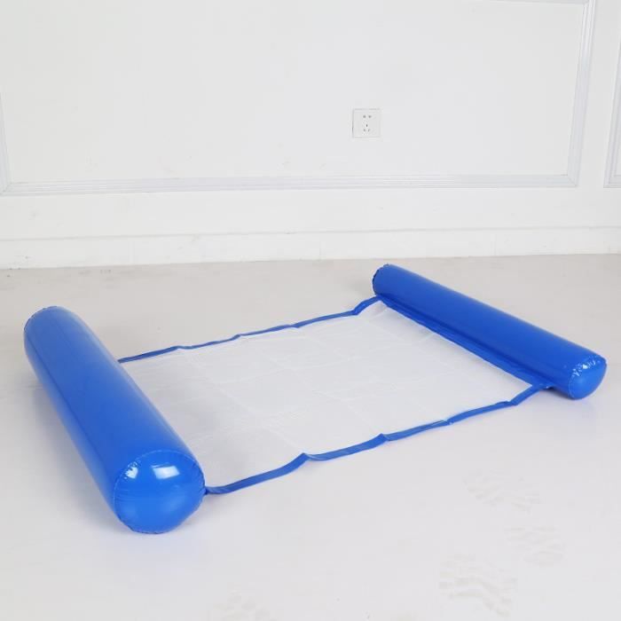 Matelas Gonflable Float Joy – Bouée De Piscine Rectangulaire – Pour Adulte – 1 Personne