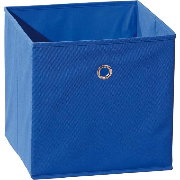 Inter Link - Boîte De Rangement Pliable - Boîte Pliable En Tissu