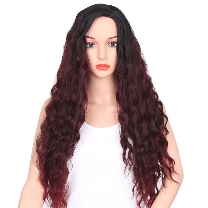 Perruque dégradé Clearance