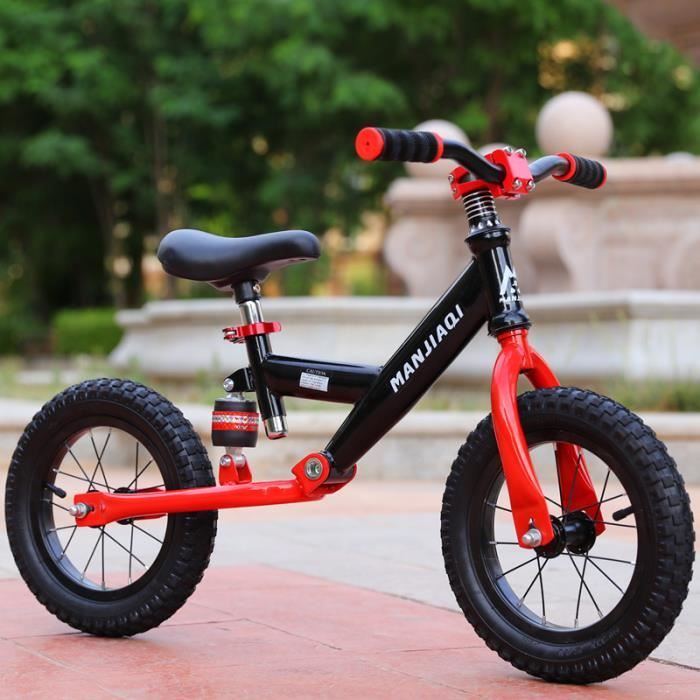 Draisienne Velo Sans Pedales 12 Pour Enfants Bebe 3 6 Ans Balance Scooter Hauteur Ajustable Velo A Deux Roues Sans Pedale Rouge Cdiscount Jeux Jouets Draisienne Velo Sans Pedales 12 Pour Enfants Bebe 3 6 Ans Balance Scooter Hauteur Ajustable Velo A Deux Roues Sans Pedale Rouge Cdiscount Jeux Jouets