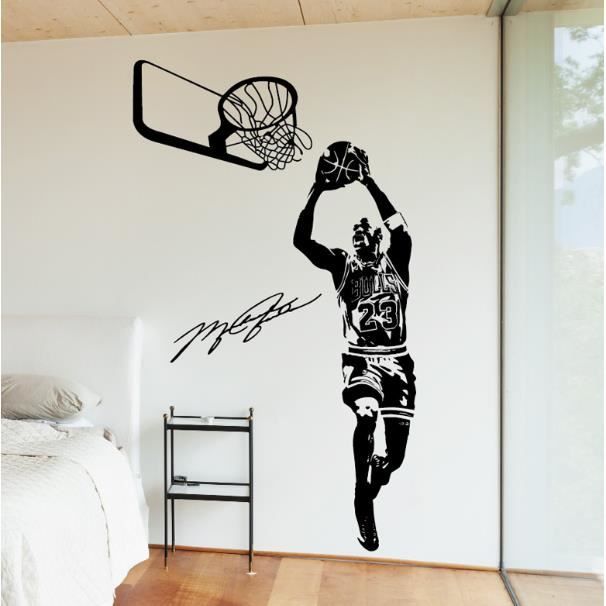 stickers muraux air jordan stickers muraux air jordan