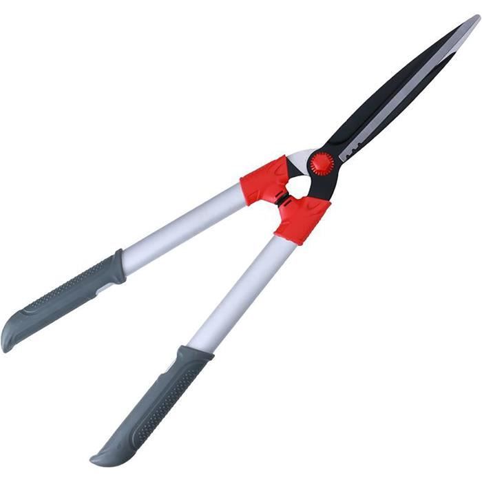 Cisaille à haie acier trempé BAHCO PRADINES P51-F | Leroy Merlin