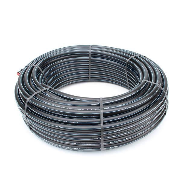 Tuyau Evacuation Climatiseur 150mm Tuyau Semi Rigide Haute Densite Bande Bleue O32 En 100m Achat