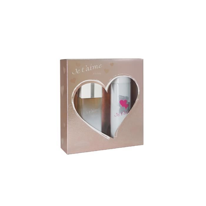 Coffret De Parfum Je T Aime A La Folie Coffret Cdiscount Au Quotidien Coffret De Parfum Je T Aime A La Folie Coffret Cdiscount Au Quotidien