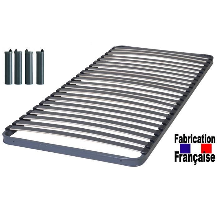 Sommier 22 lattes 70x190 Sommier 22 lattes 70x190