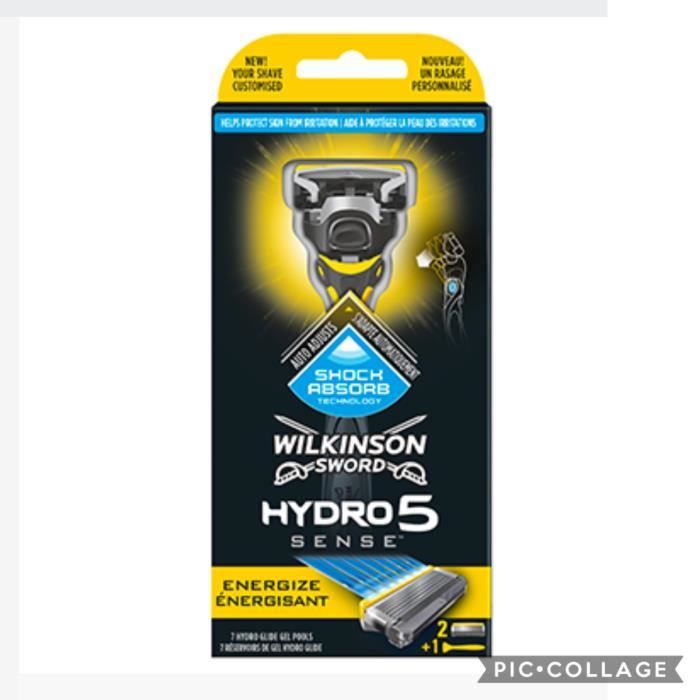 Wilkinson hydro 5 sense clearance