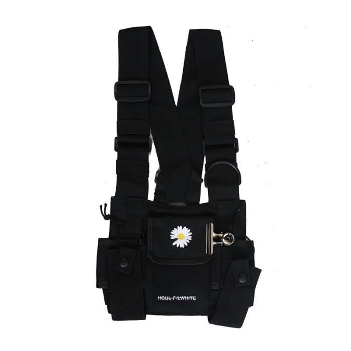 Sacoche deals gilet homme