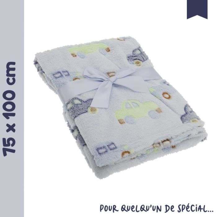 Couverture Polaire Plaid Bebe Garcon A Motifs De Voitures 75 X 100 Cm Douce Chaude Bleu Cdiscount Puericulture Eveil Bebe Couverture Polaire Plaid Bebe Garcon A Motifs De Voitures 75 X 100 Cm Douce Chaude Bleu Cdiscount Puericulture Eveil Bebe