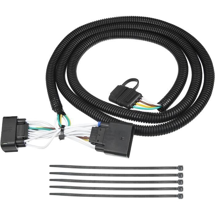 Ensemble Poignée De Déverrouillage De Capot X AUTOHAUX - Réf. 1J1823633A / 1J1823533C - Noir - Compatible VW, Skoda, Seat