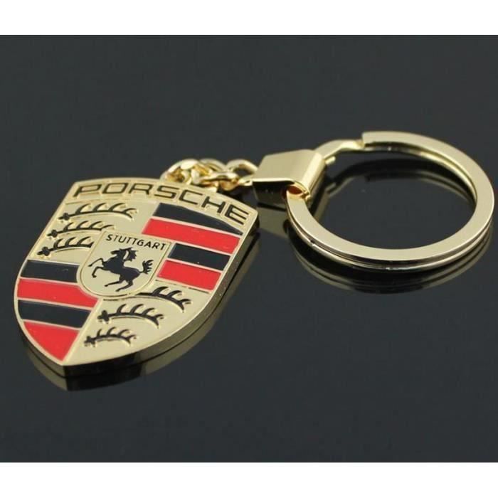 Porte-clés homme Porsche Design