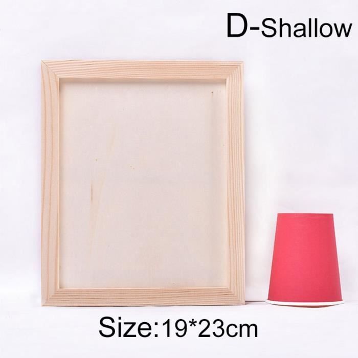 Porte-CléS En Bois Vierge - Formes Mixtes Porte-CléS En Bois Inachevé Porte-CléS En Bois