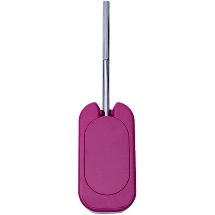 Nirox Set De 2 Brosses Toilettes En Silicone - Balai De Nettoyage Pour