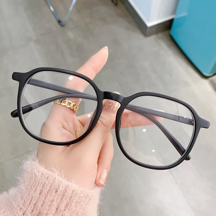 Lunette anti best sale lumiere bleue transparente
