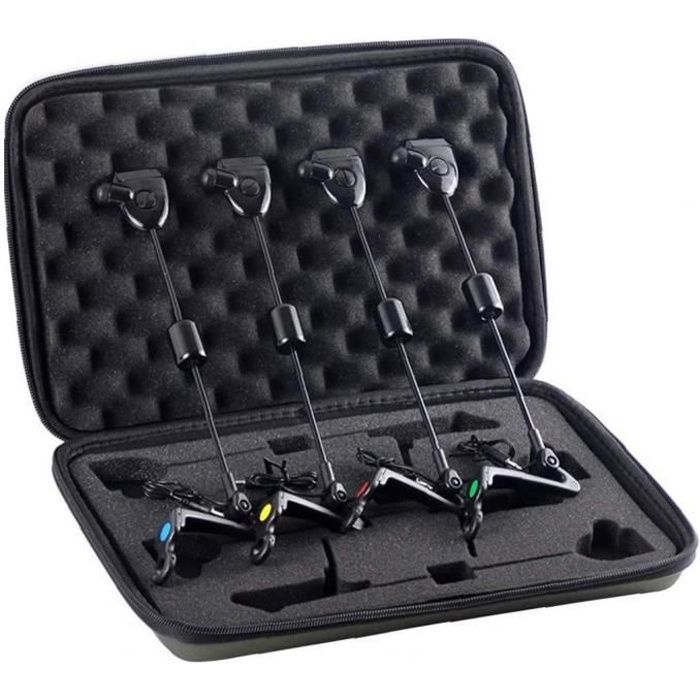 Trousse à Accessoires Mack2 Carp Addict Bitz Bag | Pacific Pêche