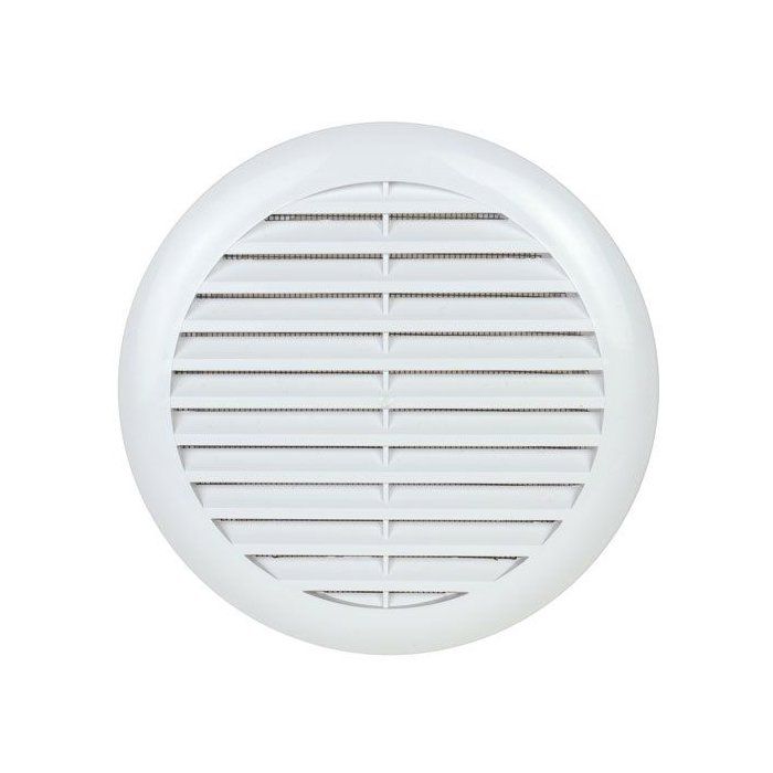 Grille de ventilation ronde AUTOGYRE Elegance 164 mm - vue 2