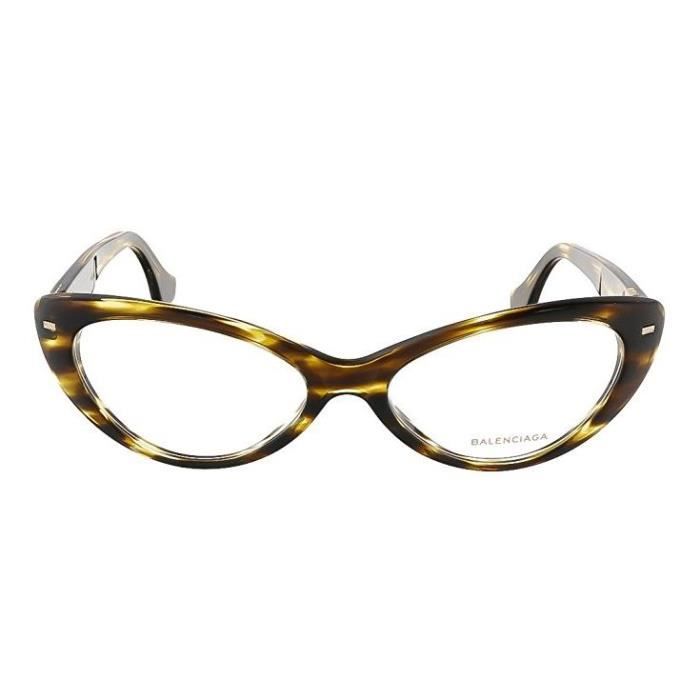 lunette de vue cat eye