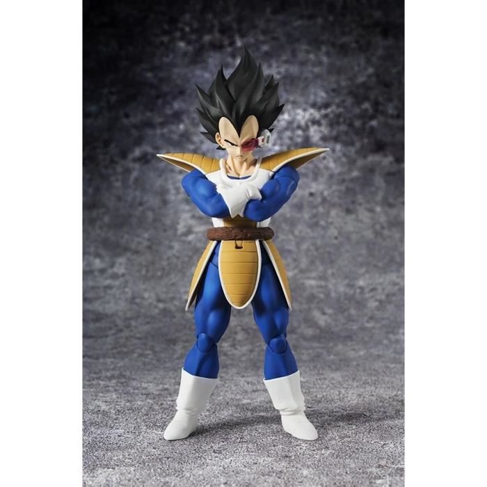 BANDAI - Figurine Figuarts Dragon Ball: Vegeta - Cdiscount Jeux vidéo