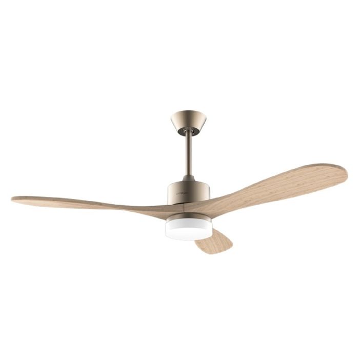 Cecotec Ventilateur de plafond EnergySilence Aero 5290 Golden Pro - Cecotec