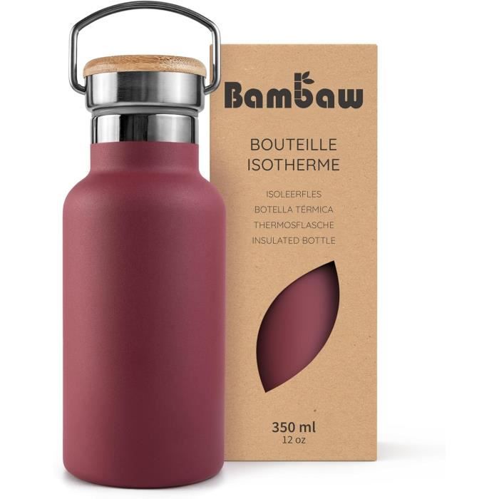 Gourde Isotherme Cavalière Adorée Femme | Bouteille Thermos 50Cl Idée