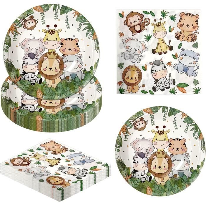 Vaisselle Anniversaire Stit, Stit Vaisselle Fête Anniversaire Party