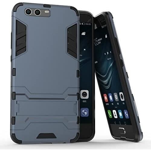 Coque Huawei P10 Souple Transparente - Impression Fleur Blanche - NEUVE