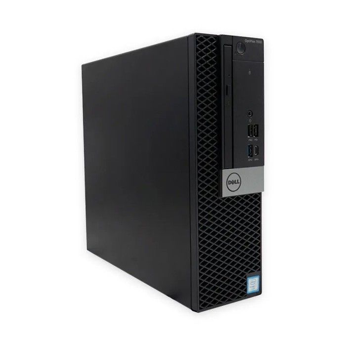 Acheter DELL OPTIPLEX 7050 SFF CORE I7 6700 3.4GHZ Reconditionné - 158,00 € DELL OPTIPLEX 7050 SFF CORE I7 6700 3.4GHZ Reconditionné - Dell reconditionné disponible sur Cdiscount Seconde Vie