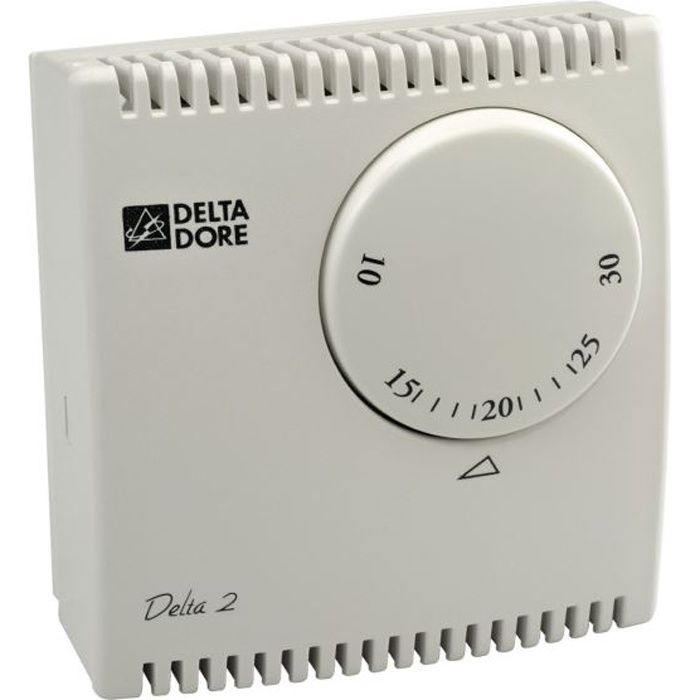 Thermostat ambiance simple - DELTA DORE TYBOX 10