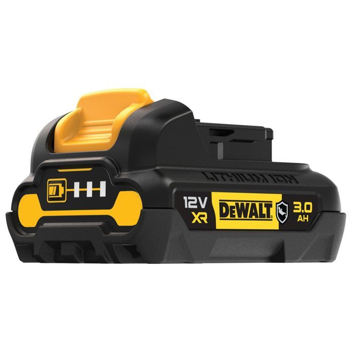 Batterie de rechange DEWALT DCB124G XJ 12V 3Ah Li ion