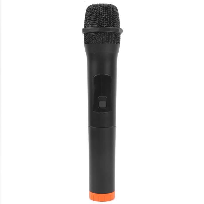 Microphone sans fil universel professionnel Microphone Sans Fil