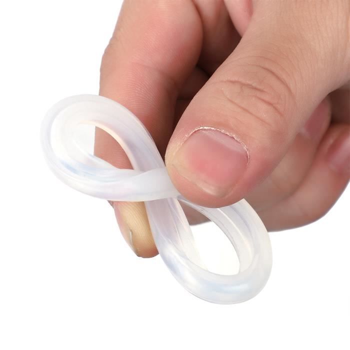 Joints Machine à Expresso - 3 Bagues Silicone + 1 Filtre Aluminium - Kit Étanchéité Café