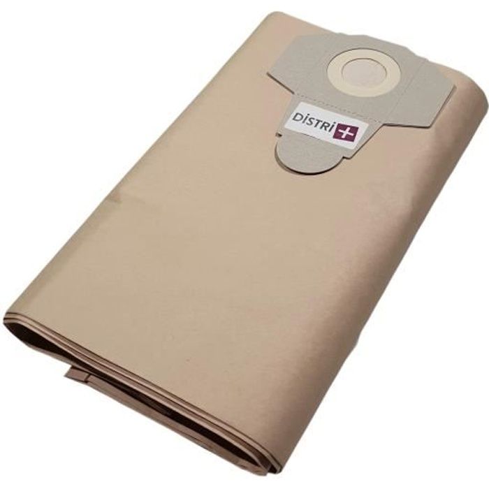 Sac aspirateur Goblin Gusty 30 Pochette de sacs papier