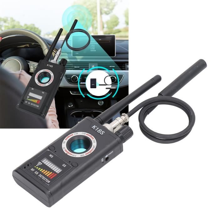 Testeur De Fréquence De Clé à Distance K3 100-999 MHz - Détecteur Signal Voiture ASK FSK