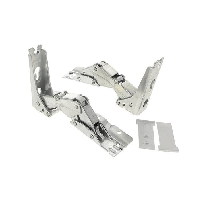 Kit De 2 Charnieres De Porte Hettich