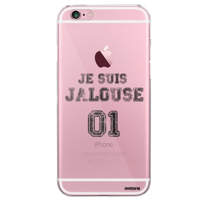 coque iphone 7 jalouse