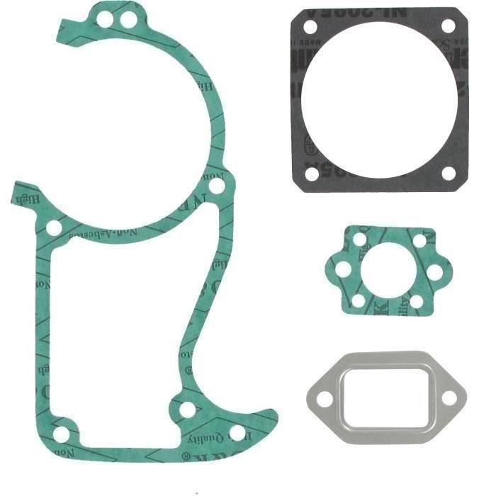 Pochette de joints adaptable pour STIHL modèles 034 & 036