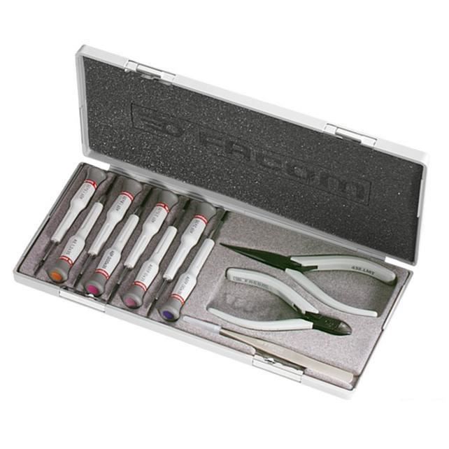 Sélection de 11 outils Micro Tech® Facom MT.J3