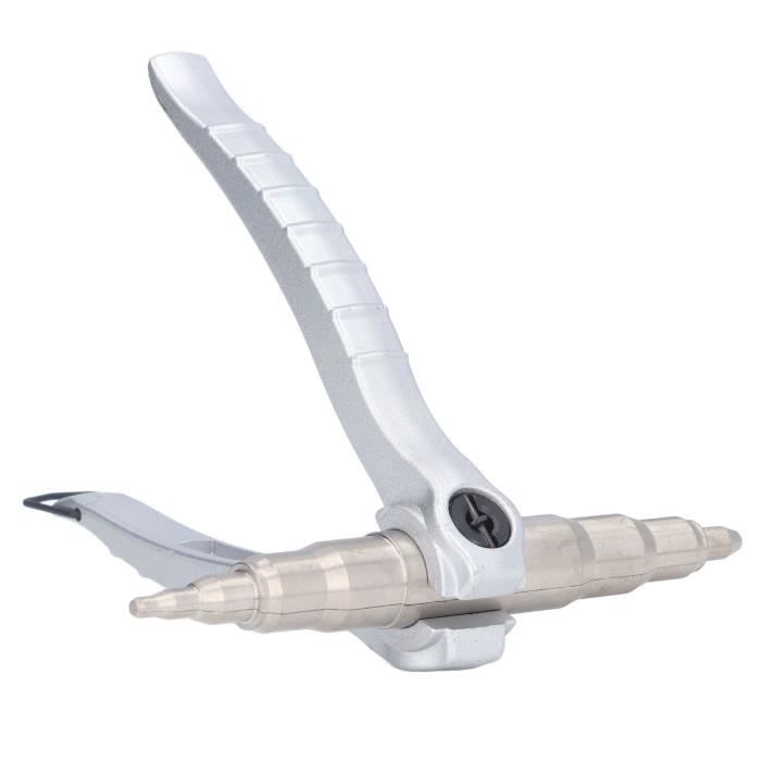 Extenseur Manuel Pour Tubes Cuivre 1/4" à 7/8" - Outil De Réfrigération, Climatisation - Double Tête, Ressort