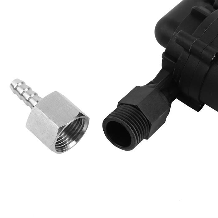 Pompa Per Birra Zerodis DC 12V 18W - Per Homebrew E Microbirrifici, Circolazione Efficiente - Foto 8