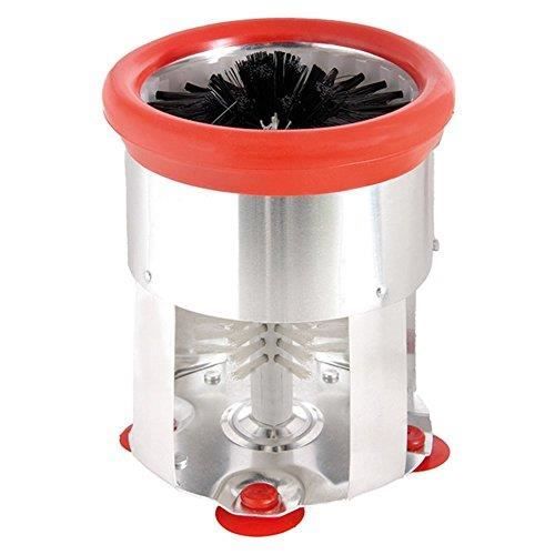 García De Pou Verres Jetables Injectés 200 Ml - Cristal PS Transparent - Lot De 1000 Unités