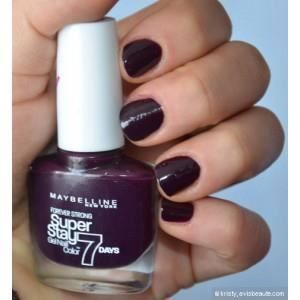 Vernis à Ongles Gemey Maybelline Forever Strong — Nuance 830 Espoir De Bronze, Neuf