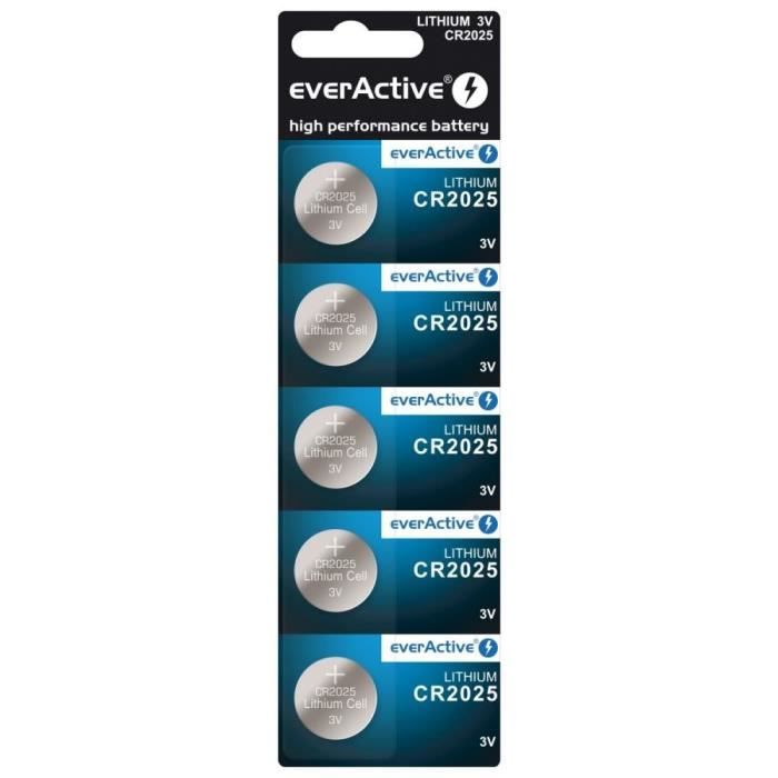15 Piles Everactive Cr25 Lithium 3v Cdiscount Bricolage 15 Piles Everactive Cr25 Lithium 3v Cdiscount Bricolage