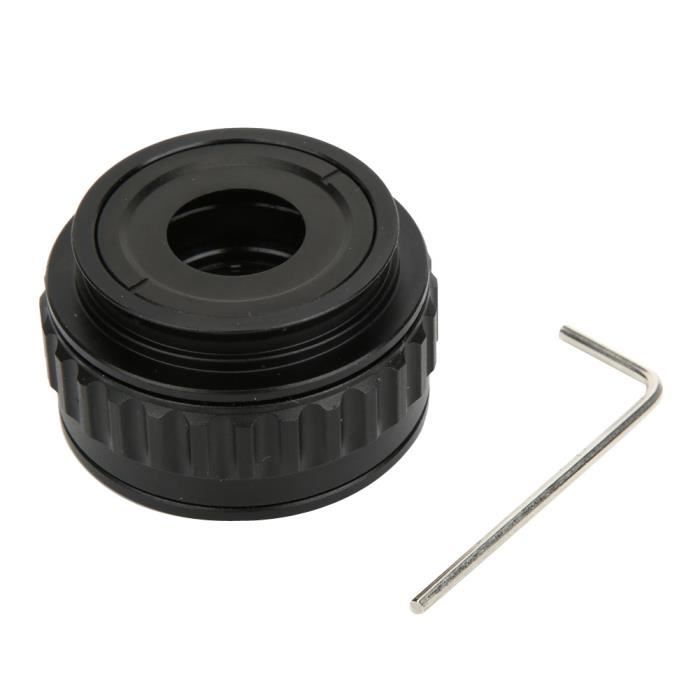 Adaptateur Réducteur 0.7x Pour Microscope Nikon - Monture C Vers Appareil Photo Réglable