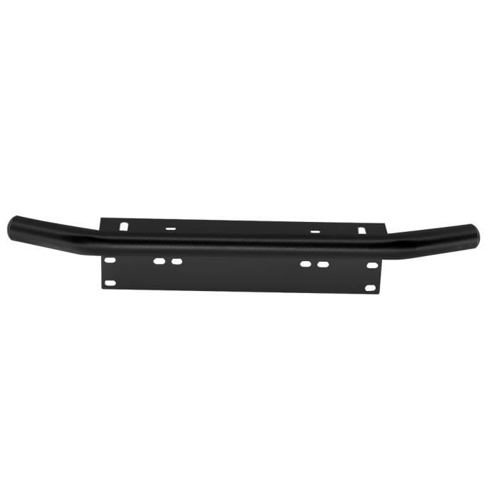 Support De Montage Pour Barre Lumineuse - Compatible Ineos Grenadier 2022-2024 - Alliage Aluminium Noir