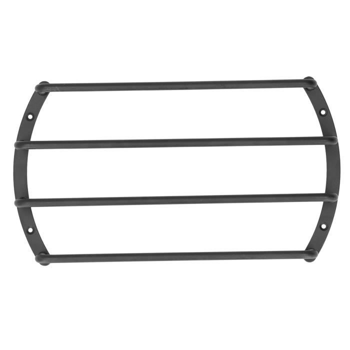 Sound-way Grille De Protection Pour Haut Parleur Voiture 16/16,5 Cm