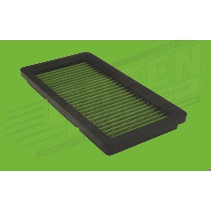 Filtre a air Green pour Audi A3 8L de 2000 a 2003 1.6L-102cv-36554554