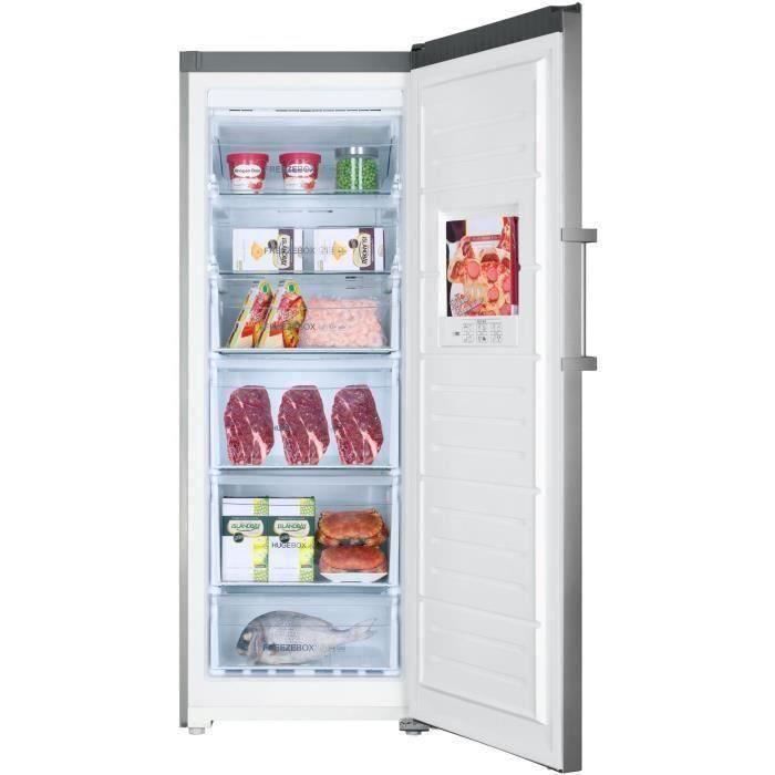 SHOT CASE HAIER H2F220SF Congélateur armoire 226L Froid No
