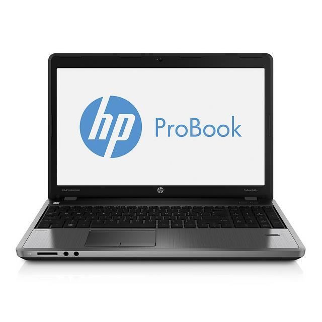 HP ProBook Intel® Core™ i3 de 3eme génération 2 4 GHz 39 6 cm 15.6 1366 x 768 pixels 4 Go 320 Go - vue 9