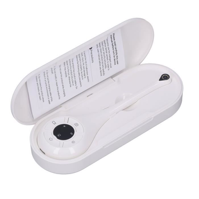 Caméra Orale Dentaire WiFi HD SANDENT - Endoscope Intra-oral Avec LED, Neuve