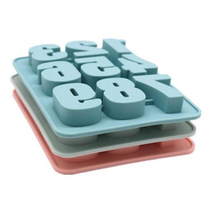 Eozighi 2 Ronde Moule à Sucette Chocolat Bonbon En Silicone à 12 Cavités Rondes Moule à Bonbons