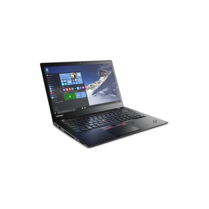 Ordinateur portable Lenovo ThinkPad T460s Linux 8Go SSD - vue 3